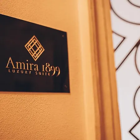 Amira 1899 Luxury Дом отдыха *