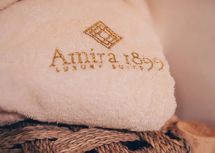 Amira 1899 Luxury *