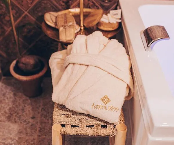 Сasa de vacaciones Amira 1899 Luxury